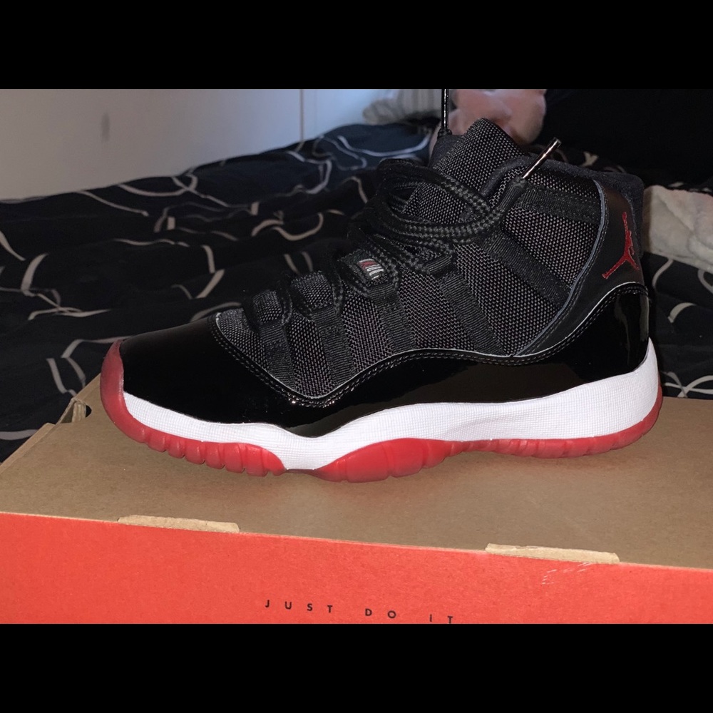 Jordan’s, Bred 11s,